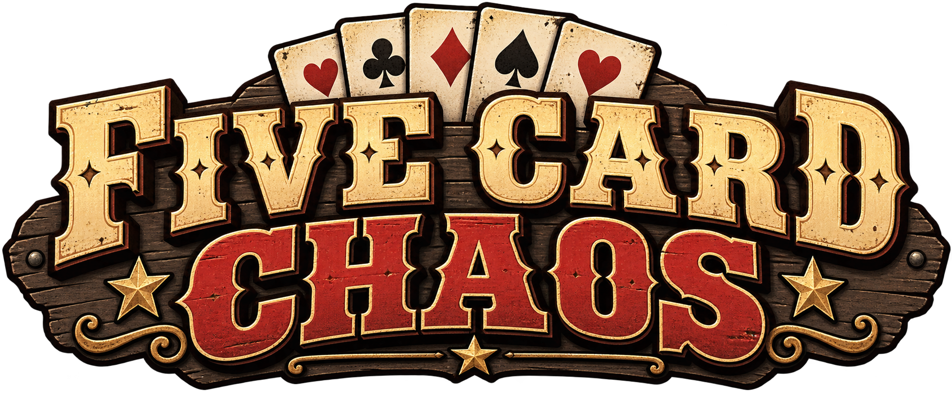 Five Card Chaos