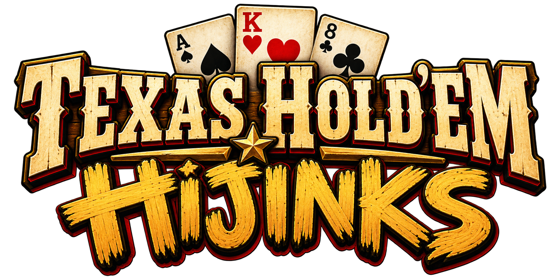 Texas Hold'Em Hijinks