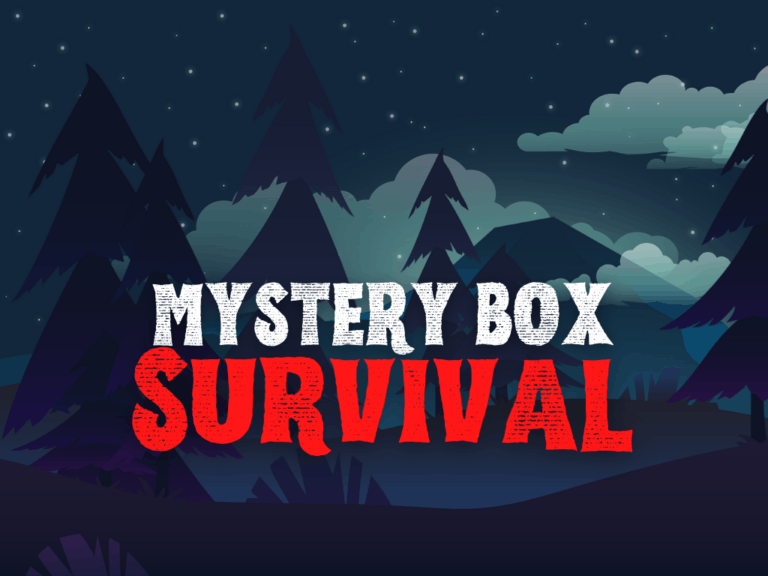 Survival Mystery Box