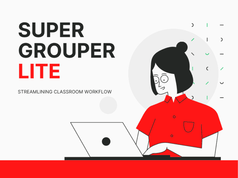 Super Grouper Lite