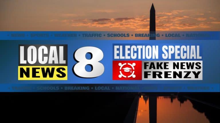 Fake News Frenzy Election Special