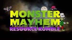 EMC2 Monster Resource Rumble