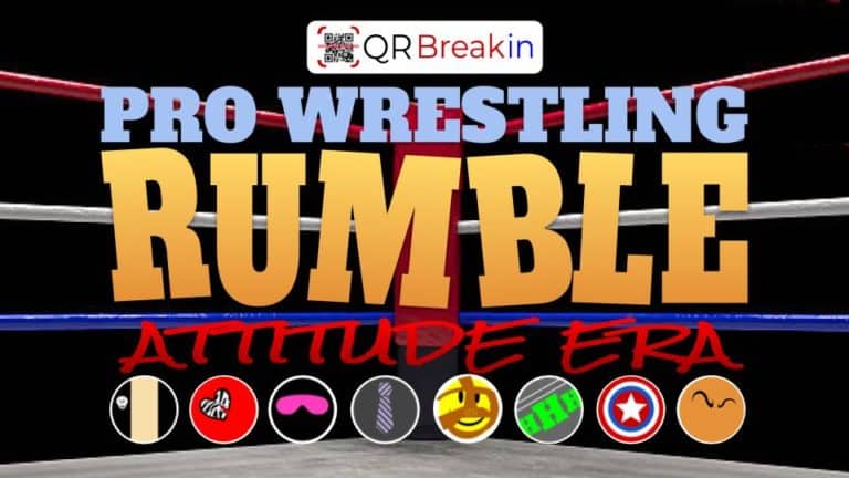 #QRBreakIN: Pro Wrestling’s Attitude Era