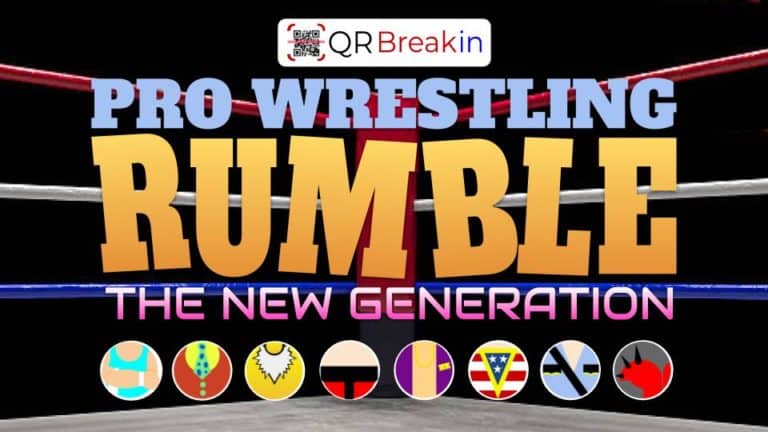 #QRBreakIN: Pro Wrestling’s New Generation