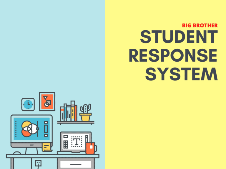 Big Brother – Student Response System