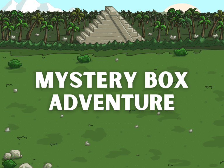 Adventure Mystery Box