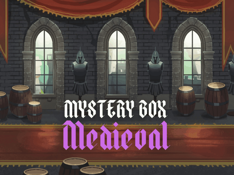 Medieval Mystery Box