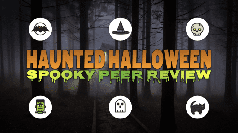Halloween Badge Battle Peer Review