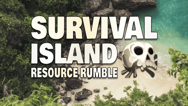Survival Island Resource Rumble