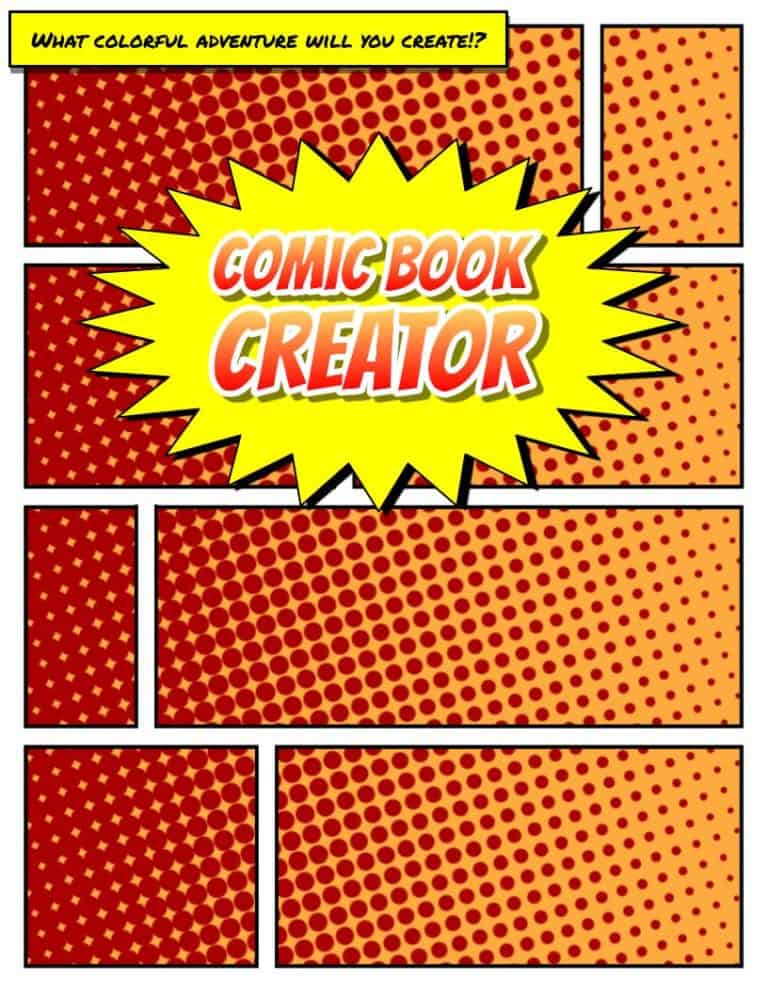Comic Book Creator (2)