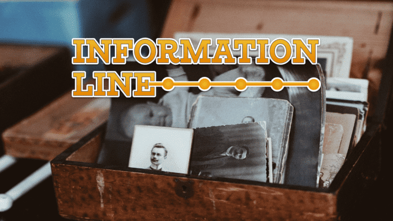 Information Line