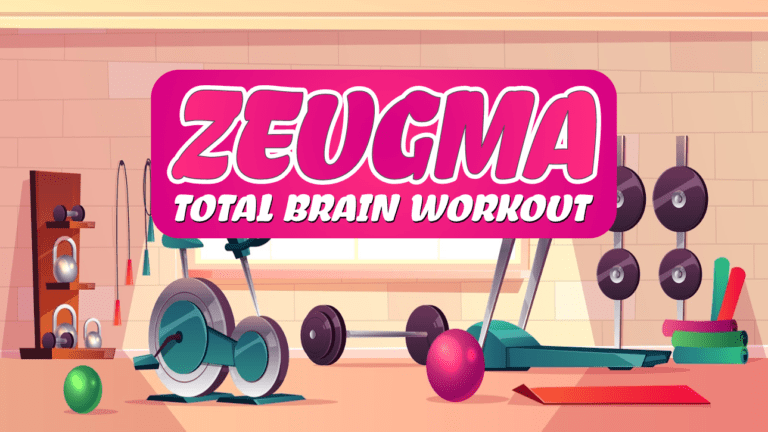 Zeugma Brain Workout