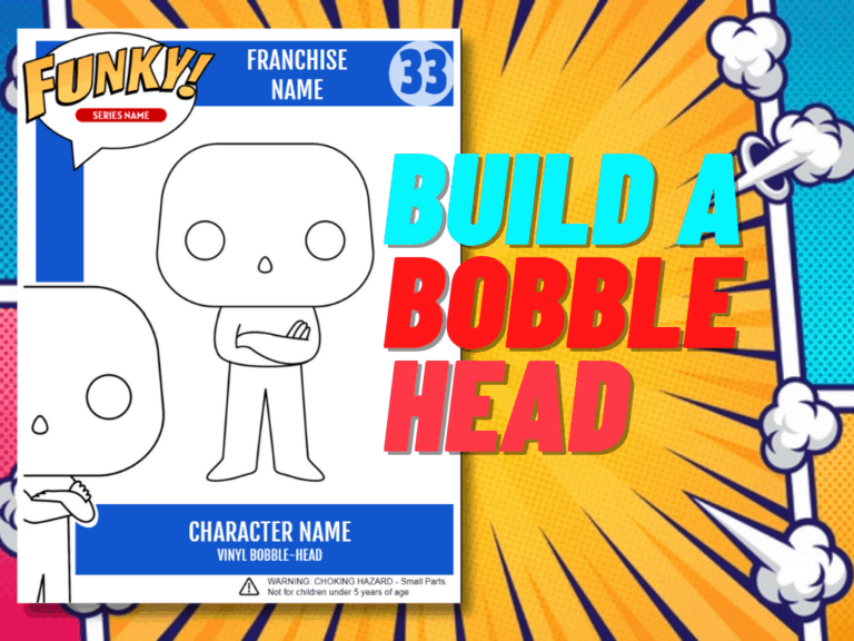 Build a Bobblehead