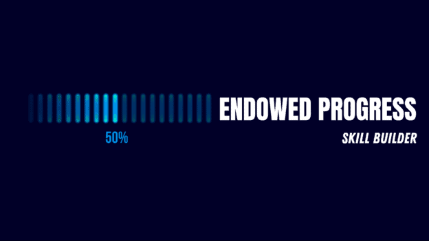 Endowed Progress Effect