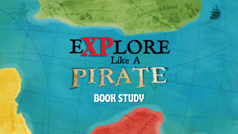 Explore Like a Pirate
