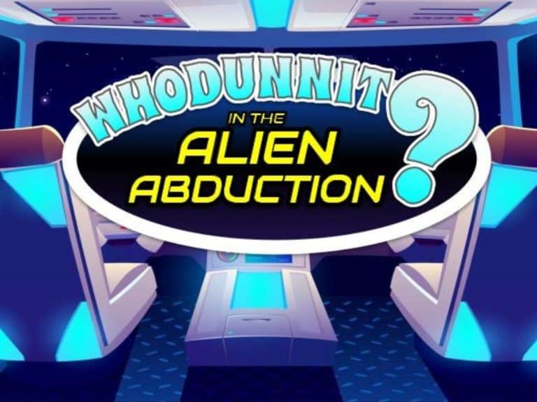 Whodunnit? In the Alien Abduction