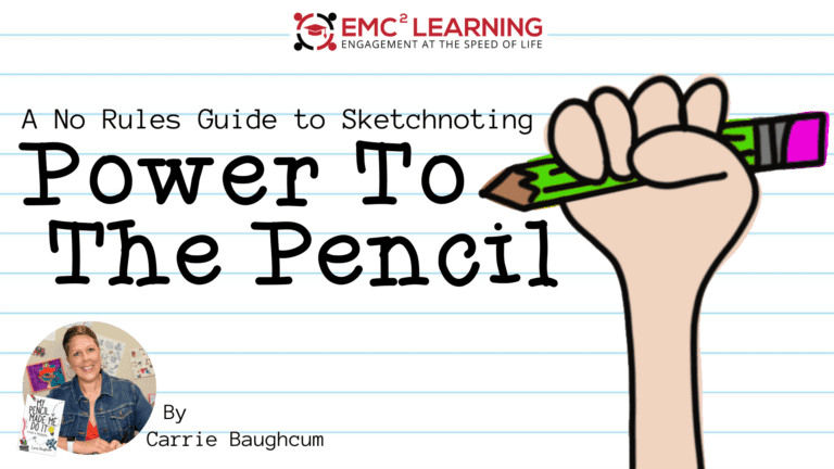 Power To The Pencil: A No Rules Guide to Sketchnoting