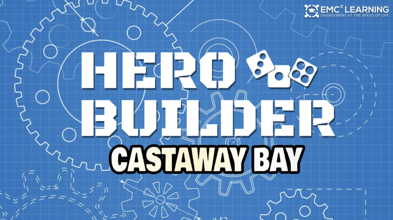 Hero Builder: Castaway Bay