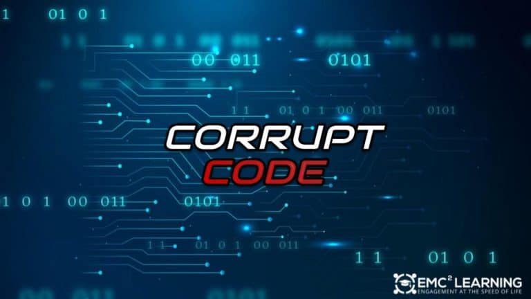 Corrupt Code