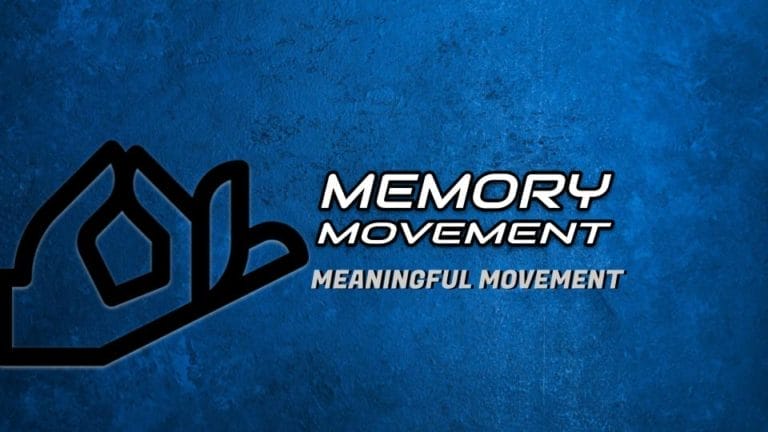 Memory Movement- Memory Lab