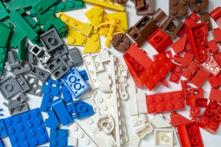 Building Engaging Lessons Brick By Brick