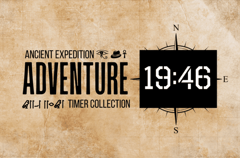 Adventure Timer Collection