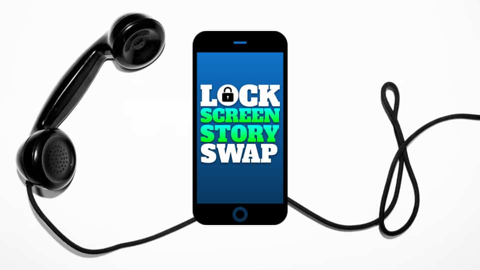 Lock Screen Story Swap – EMC2 Learning