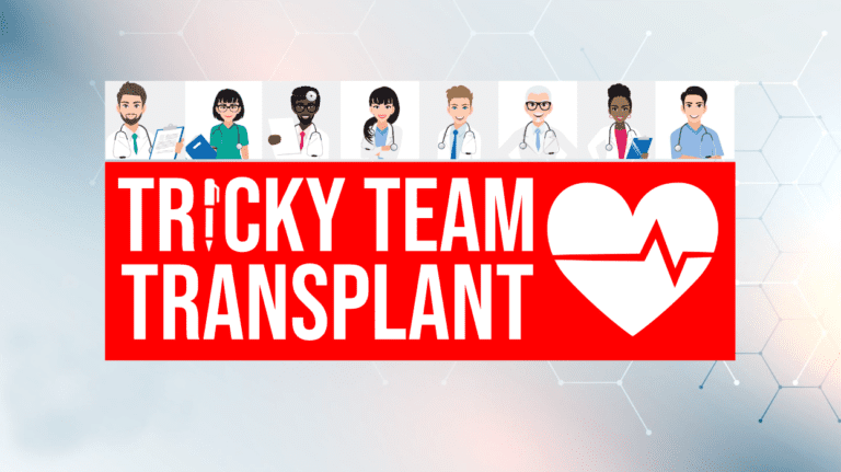 Tricky Team Transplant