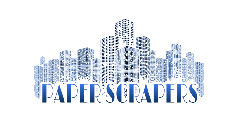 Paper Scrapers