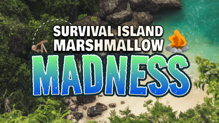 Marshmallow Madness: Survival Edition