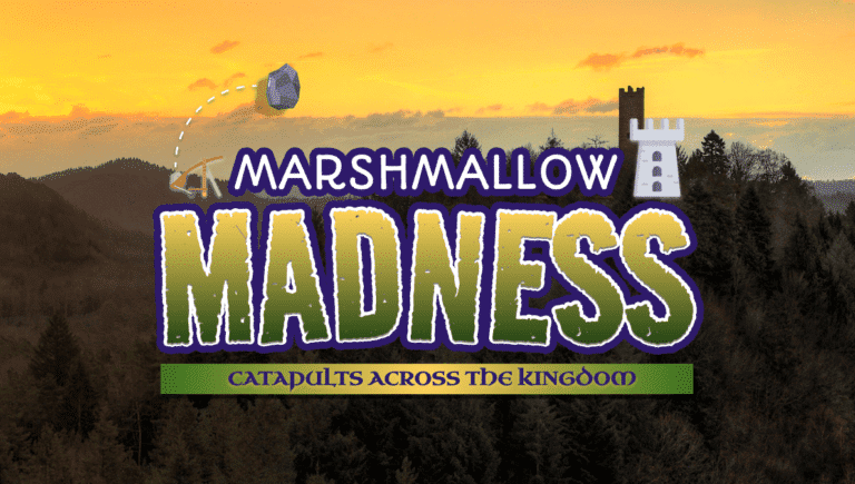 Marshmallow Madness: Medieval Edition