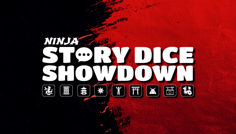 Ninja Story Dice Showdown