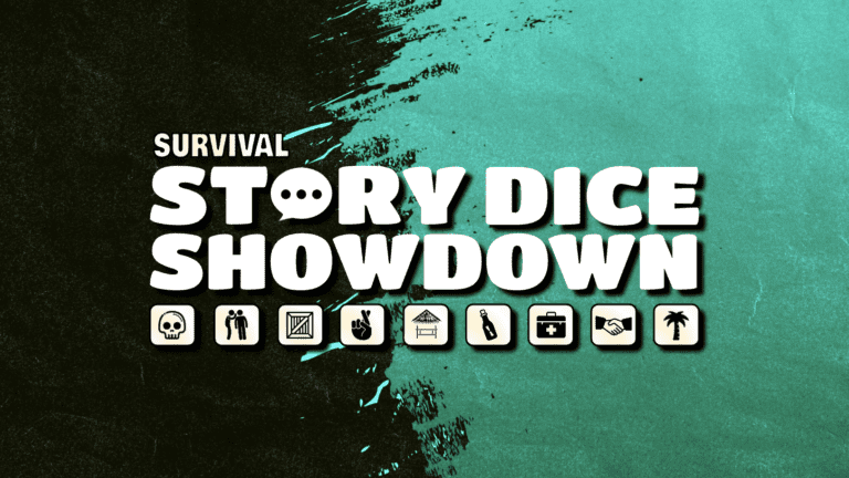 Survival Story Dice Showdown
