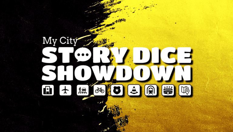 My City Story Dice Showdown