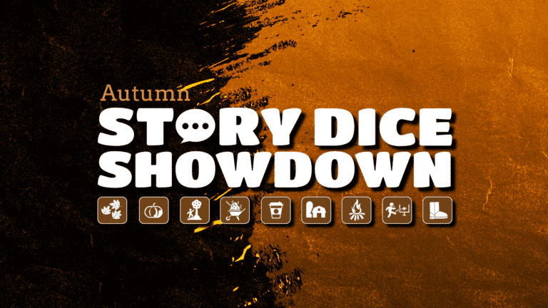 Autumn Story Dice Showdown
