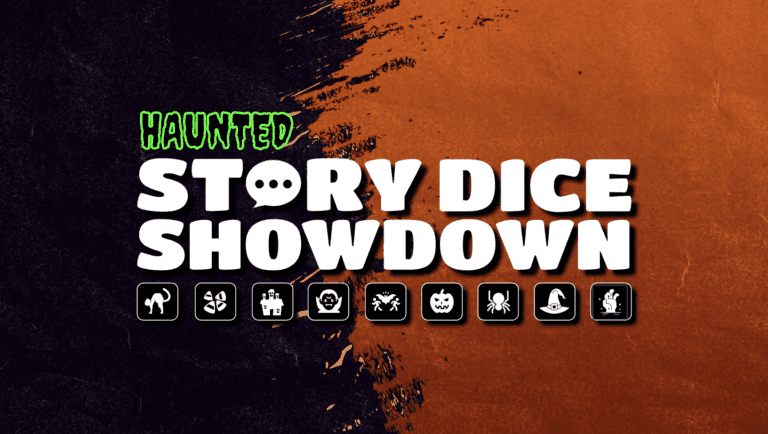 Haunted Story Dice Showdown