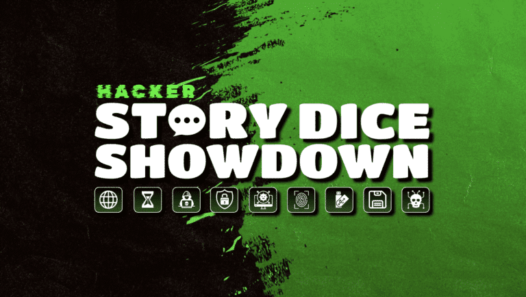 Hacker Story Dice Showdown
