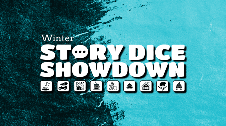 Winter Story Dice Showdown