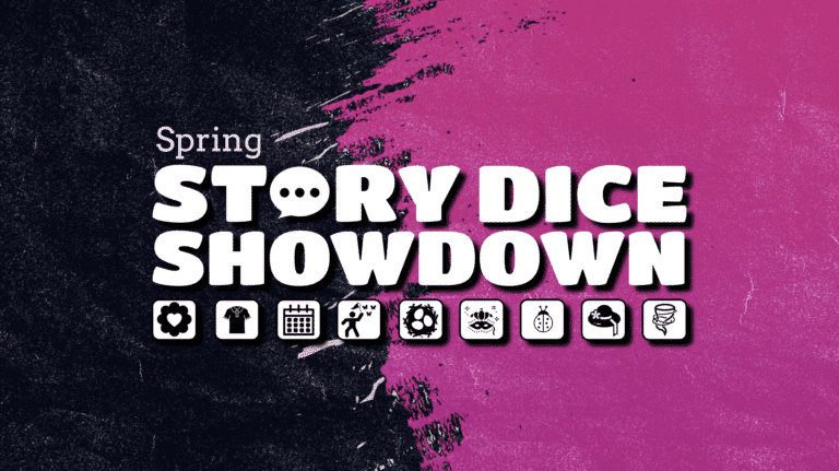 Spring Story Dice Showdown