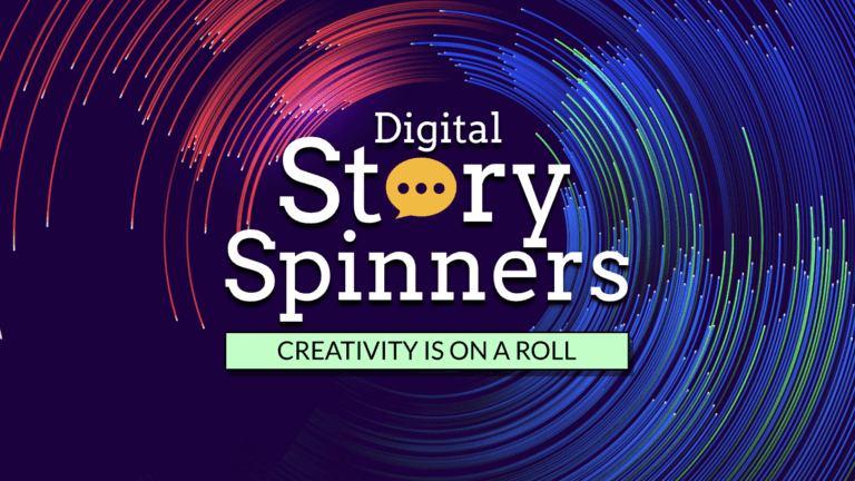 Digital Story Spinners