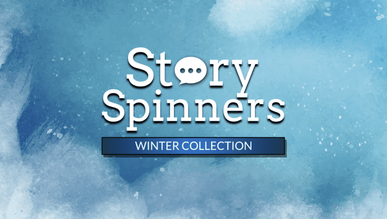 Winter Story Spinners