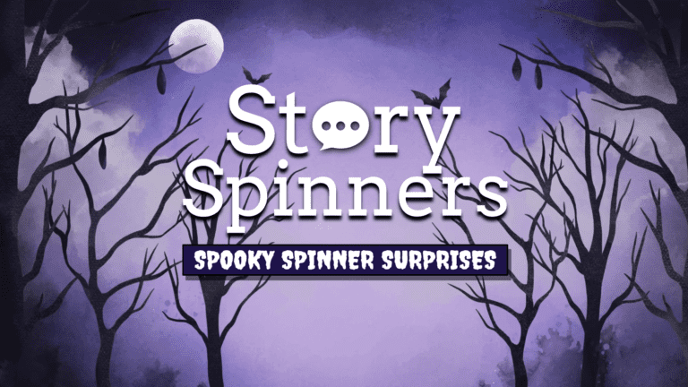 Spooky Story Spinners