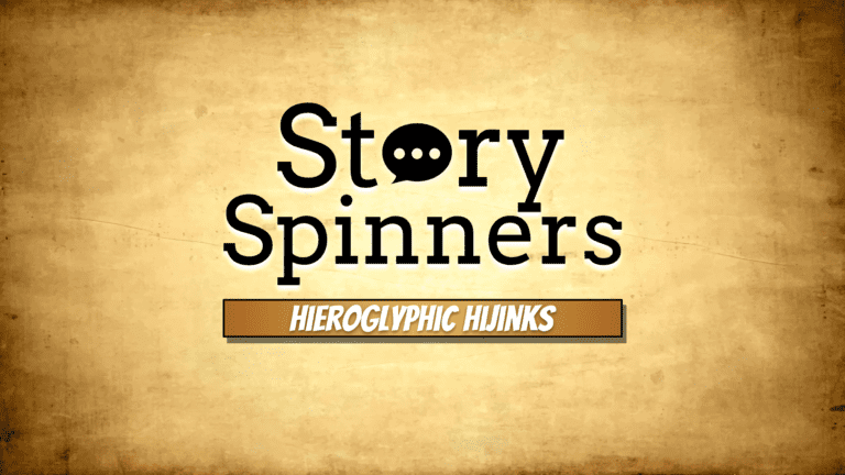 Adventure Story Spinners