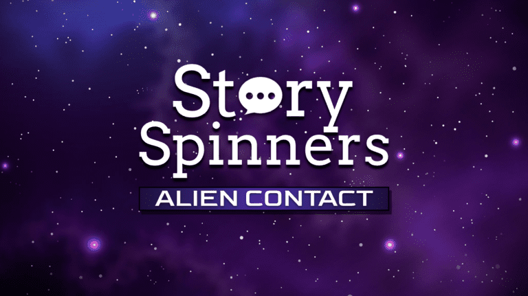 Space Story Spinners