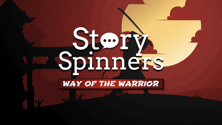 Ninja Story Spinners