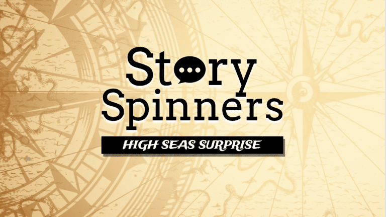 Pirate Story Spinners