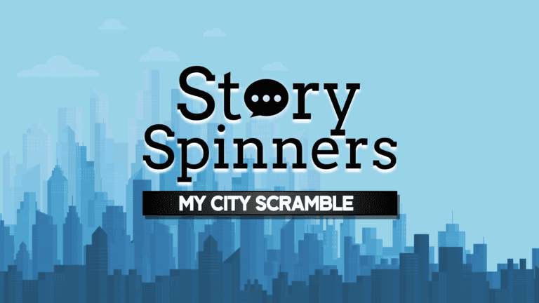 My City Story Spinners