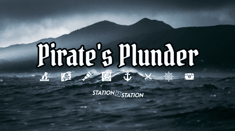 Station2Station: Pirate’s Plunder