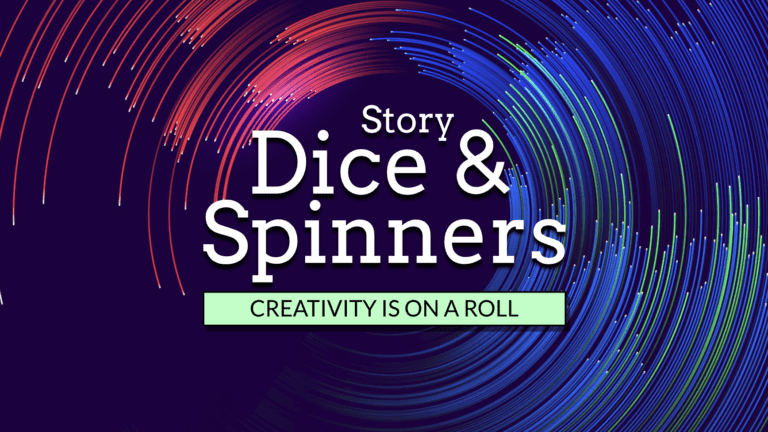 Get Ready to Roll with Story Dice