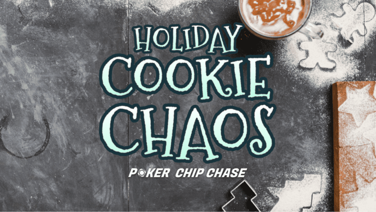 Holiday Cookie Chaos